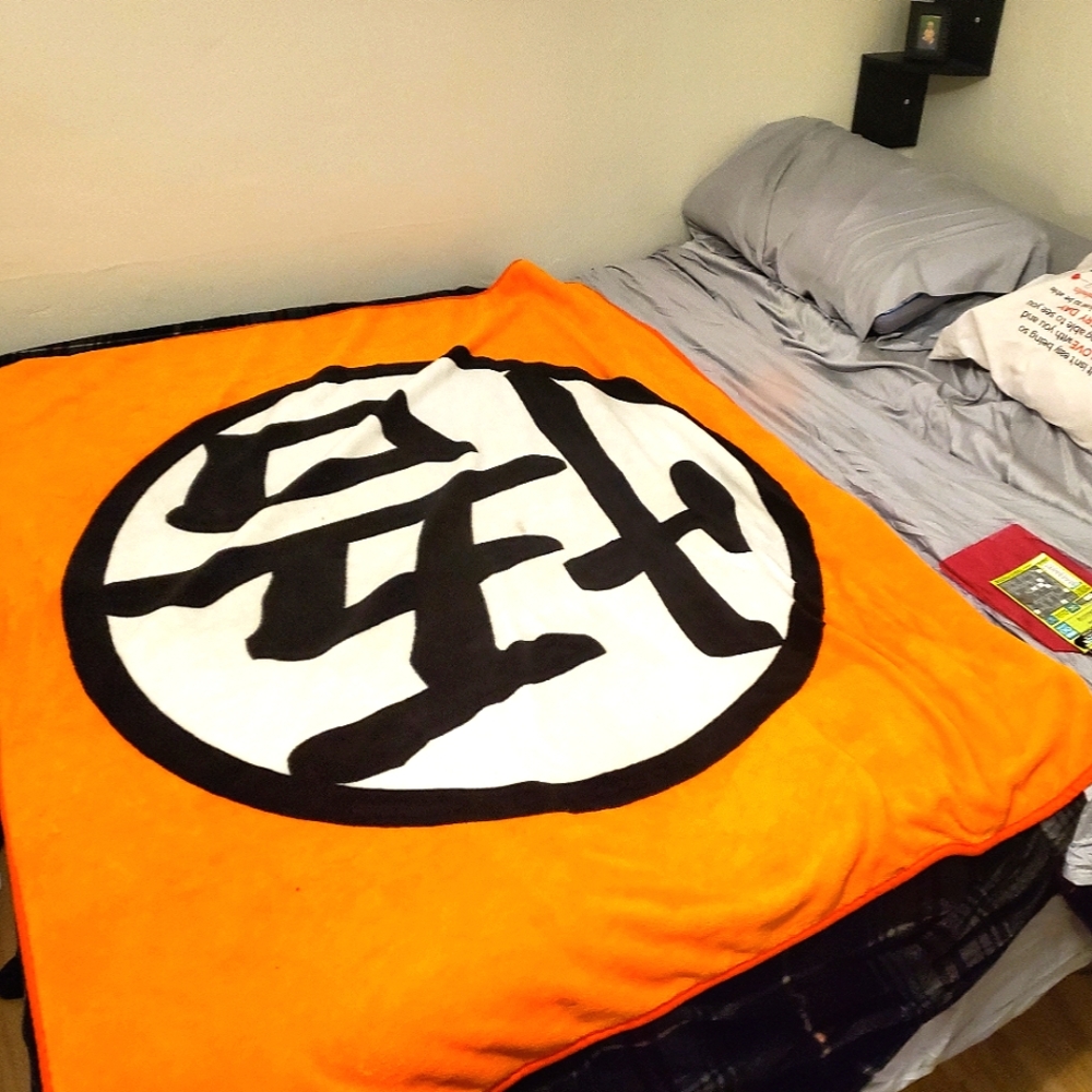 Fleece Throw